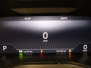 Skoda Superb III Kombi Facelifting 1.5 TSI 150KM 2022 Skoda Superb 1.5 TSI, Salon Polska, Automat, zdjęcie 10