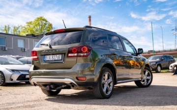 Dodge Journey 2015 Dodge Journey Dodge Journey 3.6 V6 AWD Crossroad 289KM LPG 7-osobowy 3.6, zdjęcie 5