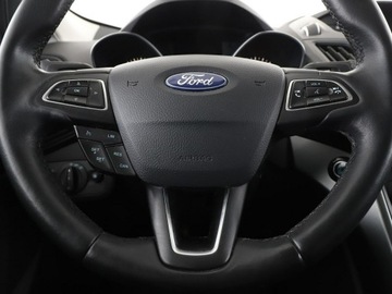 Ford Kuga II SUV Facelifting 1.5 EcoBoost 120KM 2017 Ford Kuga klima auto grzane fotele i kierownica, zdjęcie 20