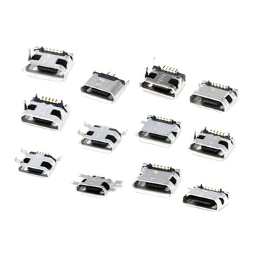 Zestaw złącza USB do modeli po 1szt