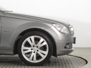 Mercedes Klasa C W204 Limuzyna 1.8 180 K 156KM 2008 Mercedes C C 180 Kompressor, Klima, Klimatronic, zdjęcie 14