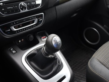 Renault Scenic III Van 1.4 TCe 16v 130KM 2009 Renault Scenic 1.4 TCe, Klima, Klimatronic, zdjęcie 12