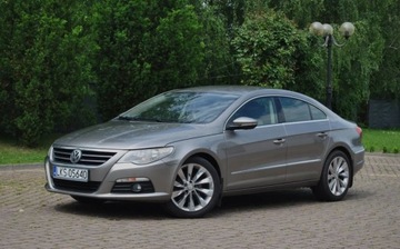 Volkswagen Passat CC 2.0 TDI-CR DPF 170KM 2009