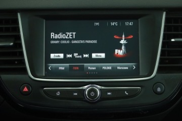 Opel 2019 Opel Crossland 1.2 Turbo, Salon Polska, Klima, zdjęcie 9