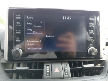 Toyota RAV4 V SUV 2.0 Dual VVT-iE 173KM 2019 Toyota RAV4 2.0 Comfort 4x4 MS V (2018-) 2.0 Benzy, zdjęcie 17