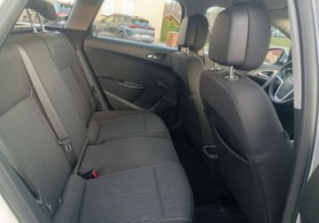 Opel Astra J Sports Tourer Facelifting 1.7 CDTI ECOTEC 130KM 2013 Opel Astra Zarejestrowany - ubezpieczony - 1,7 - 130 KM 1.7 Diesel 130KM, zdjęcie 15