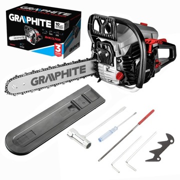 Pilarka Łańcuchowa Spalinowa Piła GRAPHITE 58G953
