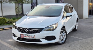 Opel Astra K Hatchback Facelifting 1.2 Turbo 110KM 2021 Opel Astra K Edition 1.2 Turbo 110ps 108tys km serwis Gwarancja, zdjęcie 16