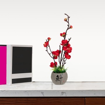 BLAT DECOR HOME ZE SZTUCZNYCH UKŁADÓW KWIATOWYCH