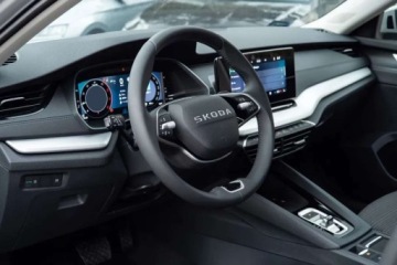 Skoda Octavia IV Kombi 2.0 TDI 150KM 2026 Skoda Octavia 2.0 150 KM TDI SELECTION Dowolna Konfiguracja Duzy Rabat, zdjęcie 11