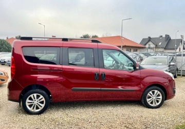 Opel Combo D Tour 1.4 Turbo CNG ecoFLEX 120KM 2018 Opel Combo 1.4 Turbo Lounge Euro 6b klimatyzacja nawigacja nowy rozrzad, zdjęcie 7