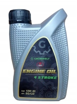Olej GRUNWELT Original 10w30