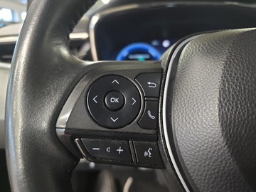 Toyota Corolla XII TS Kombi Facelifting 1.8 Hybrid 140KM 2023 Toyota Corolla 1.8 Hybrid Comfort Seria E21 (2019-, zdjęcie 21