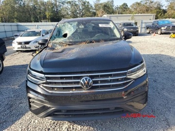 Volkswagen Tiguan II 2023 Volkswagen Tiguan 2023 r., 2,0L SE FWD 2.0 Benzyna 184KM, zdjęcie 1