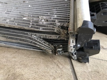 Радиаторы RENAULT TRAFIC III LIFT 21r -