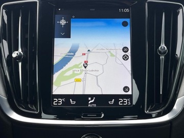 Volvo S60 III Sedan 2.0 T4 190KM 2020 Volvo S60 FV23% SalonPL T4 RDesign LED Skóry Tempo, zdjęcie 17