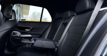 Mercedes Klasa E W214 All-Terrain 2.0 220d 197KM 2025 Mercedes-Benz Klasa E Salon PL 4Matic AMG Line Kamera360 MBUX Hyperscreen, zdjęcie 27