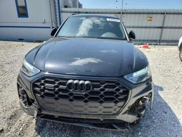 Audi Q5 II 2024 Audi Q5 S line premium plus 45 tfsi quattro 2.0 Benzyna 261KM, zdjęcie 1
