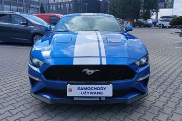 Ford Mustang VI Fastback Facelifting 5.0 Ti-VCT 450KM 2020 Ford Mustang 5.0 GT 450KM Salon PL Serwis AS..., zdjęcie 2