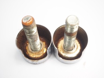 HARLEY XL 1200 SPORTSTER 04-07 РУЛЕВЫЕ ГРУЗЫ