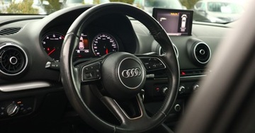 Audi A3 8V Sportback 5d Facelifting 1.0 TFSI 115KM 2017 Audi a3 (Nr.029) 1.0 TFSI S-Line Klima Parktronik Gwarancja Benzyna, zdjęcie 21