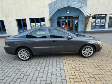 Volvo XC90 I 2.4 D5 185KM 2005 Volvo S60 2.4D5 Lift 2005r Półskóra Climatronic, zdjęcie 9