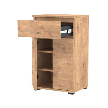 Szafka na buty z szufladą Tres 50x82x30 LAN