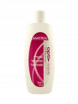 Matrix Opti Wave 250 ml płyn do trwałej ondulacji
