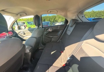 Fiat 500X Crossover 1.6 E-Torq 110KM 2015 Fiat 500X Niski przebieg 1.6 Benzyna 110KM, zdjęcie 14