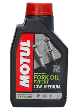 PŁYN DO LAG ZAWIESZENIA PRZÓD MOTUL FORK OILE EXPERT 10W 1 litr