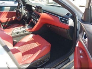  Genesis G70 3.3T 2023 3.3 Benzyna 368KM, zdjęcie 10
