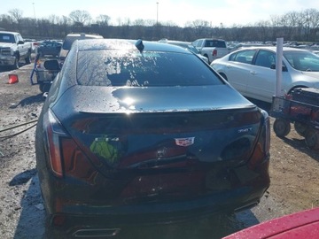 Cadillac 2023 Cadillac CT4 2023 CADILLAC CT4 SPORT 2.0 Benzyna 237KM, zdjęcie 3