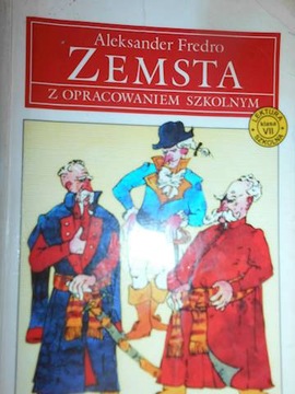 Zemsta - Aleksander