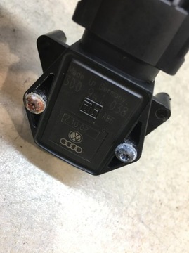 VW PHAETON SENZOR SENSOR KRYT KUFRU