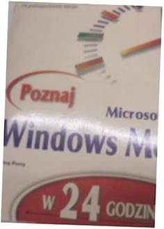 Poznaj Microsoft Windows Me w 24 godziny -