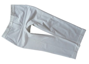 Marc Aurel We\u0142niane spodnie jasnoszary Melan\u017cowy W stylu casual Moda Spodnie Wełniane spodnie 