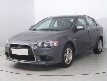 Mitsubishi Lancer IX Sportback 1.8 MIVEC 143KM 2010 Mitsubishi Lancer 1.8 MIVEC, Salon Polska, Klima, zdjęcie 1