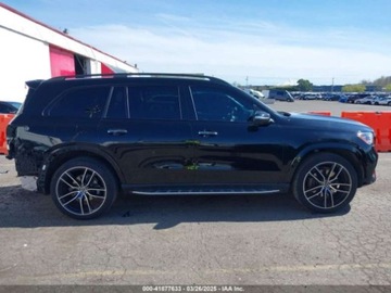 Mercedes GLS X167 2021 Mercedes-Benz GLS 580 4Matic 2021 4.0l 4.0 Benzyna 483KM, zdjęcie 6