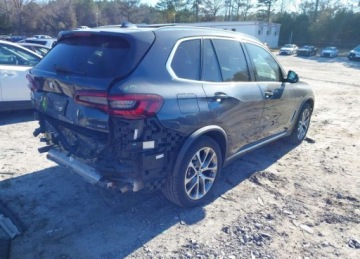BMW X5 G05 2021 BMW X5 2021r., Xdrive40i, 3L, od ubezpieczalni 3.0 Benzyna 340KM, zdjęcie 7