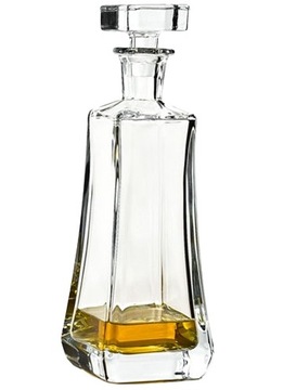 BOHEMIA Kryształowa Karafka 700ml AREZZO