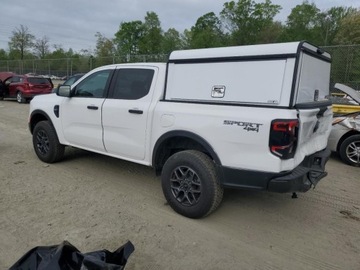 Ford Ranger VI 2024 Ford Ranger XLT 2024 2.3l 2.3 Benzyna 270KM, zdjęcie 1