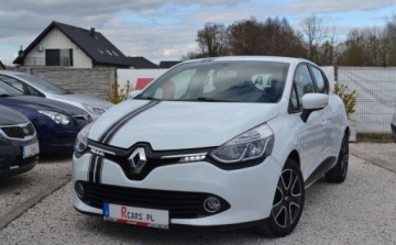 Renault Clio IV Hatchback 5d ENERGY TCe 99g 90KM 2014 Renault Clio Bezwypadkowe - 1 wlasciciel - serwisowe do samego konca TUV20, zdjęcie 1