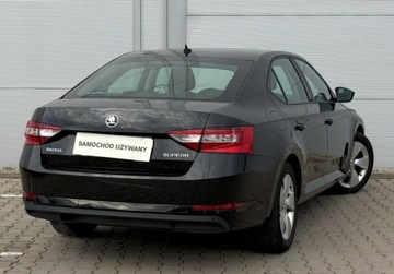 Skoda Superb III Liftback 1.8 TSI 180KM 2016 Skoda Superb 1.8 TSI 180KM Ambition MT6 Salon PL I-wszy wlasciciel 1.8, zdjęcie 10