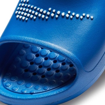 ТАПОЧКИ МУЖСКИЕ NIKE VICTORI ONE SLIDE BLUE CZ5478 401 р.44
