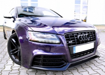 Audi A5 8T S5 Coupe 4.2 354KM 2011 Audi S5 4.2 354PS|Skóry|BiXenon|, zdjęcie 8
