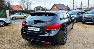 Hyundai i40 Kombi 1.6 GDI 135KM 2012 Hyundai i40 BENZYNA 2x PDC GRZANE FOTELE LED super okazja polecamy, zdjęcie 15