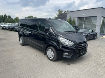 Ford Transit Custom I 2020 Ford Transit Custom Trend Automat 9 os., zdjęcie 6