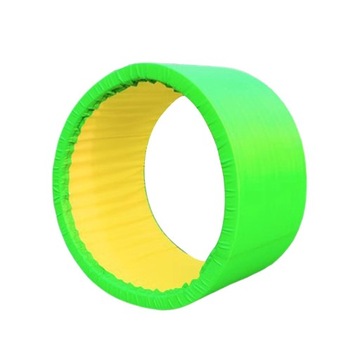 Круг для ползания, оборудование для сенсорного обучения, игровой реквизит, интерактивная зелень.