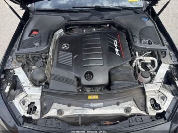 Mercedes CLS C257 2019 Mercedes-Benz CLS 53 Amg S 2019 3.0 Benzyna 429KM, zdjęcie 4