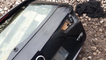 A3 8V S3 ЗАДНЯЯ ДВЕРЬ ЗАДНЯЯ LY9B 3D 3 ДВЕРИ